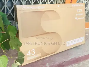 TCL HDR 43 Inches Glossy Smart S5400A LED Tv