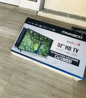 32 Inches Glossy Nasco Digital Satellite Tv
