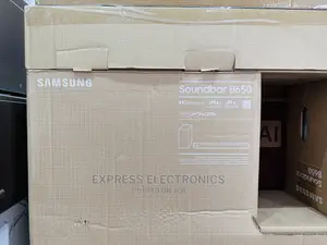 Exclusive Design Samsung B650 Soundbar With Woofer