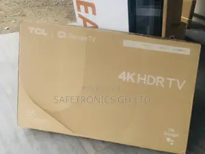 HDR LED Smart TCL 55 Inches P735 Glossy Tv