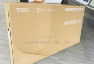 P735 TCL HDR Glossy 55 Inches LED Tv