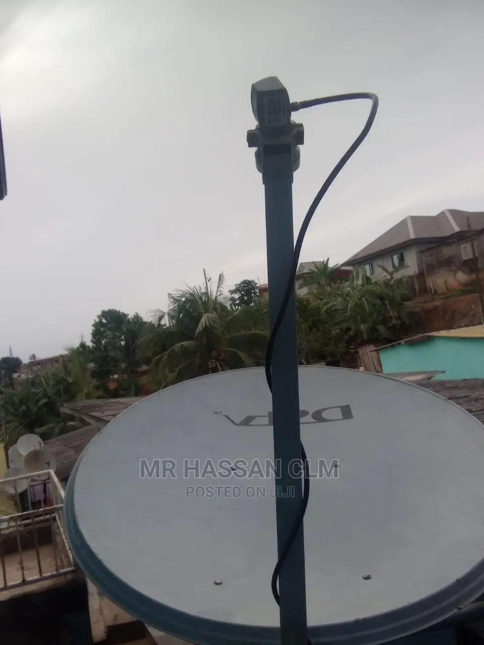 Satellite and CCTV Installation
