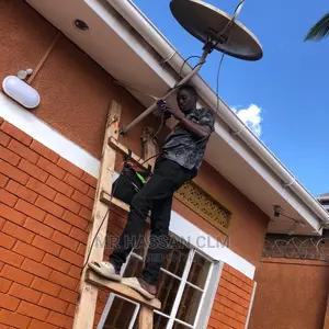 Satellite and CCTV Installation