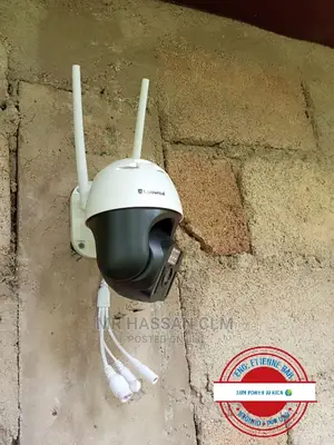 Satellite and CCTV Installation