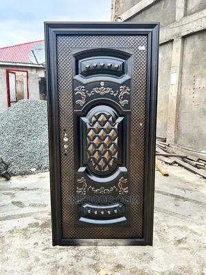 Gc-01net Box Anti Rust Security Turkey Door Metal Door