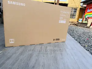 The Newest Tu5300 43” FHD Smart Samsung Tv 