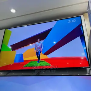 Original Samsung 55 Inch QLED Tv(55Q60B) 