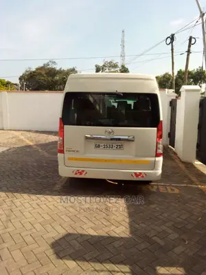 Rent a Car - Minibus Hiring in Ghana- Rent a Vehicle