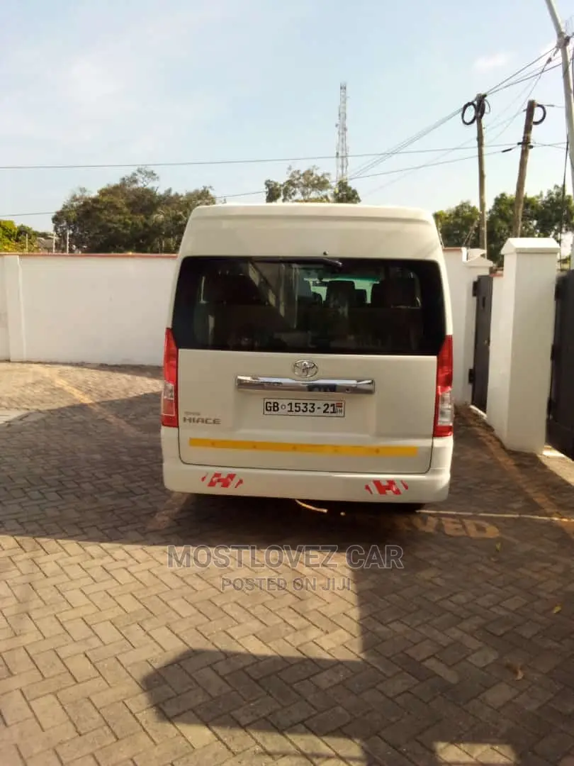 Rent a Car - Minibus Hiring in Ghana- Rent a Vehicle