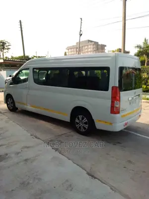 Rent a Car - Minibus Hiring in Ghana- Rent a Vehicle