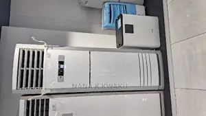 _5.0hp Midea_floor_standing Air Condition