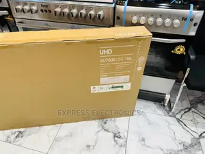 Au7092 55” UHD Samsung Smart Clear Sound Display