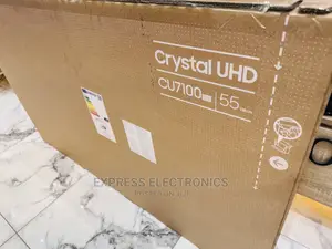 The Newest Model 2023 Samsung UHD Smart 55” Cu7172