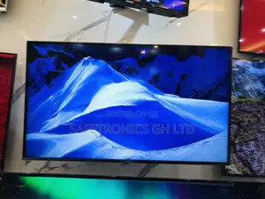 Super Powerful LG Nano75 55 Inches Glossy LED Smart Tv