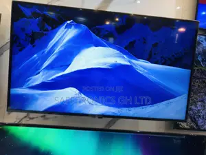 High Quality 50 Inches Glossy LED Nano75 Nanocell Smart T