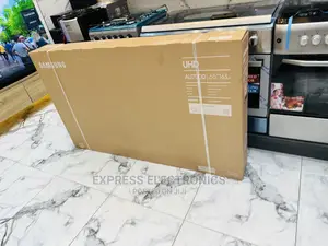 The Newest Version Samsung UHD Smart 65”Bu8002