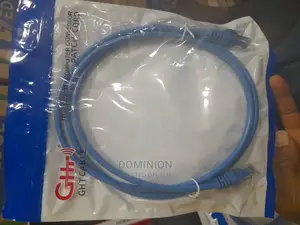 GHT Patch Cord Cat6 Utp Indoor 1.5M