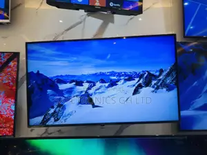 Authentic UQ81  Lg LED Glossy 55 Inches Smart Tv