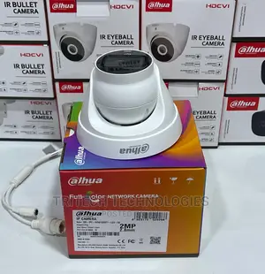 Dahua 2mp Ip Camera Full Color With Audio