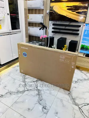 55q60b (Qled ) Samsung Uhd Smart New Goods