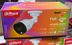 Dahua 2mp Outdoor Full Color Dh-Ipc-Hfw1239s1-Led-S5