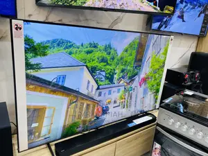 Newly in Stock LG 65UP7760 Uhd Smart LED Tv(Black)65”
