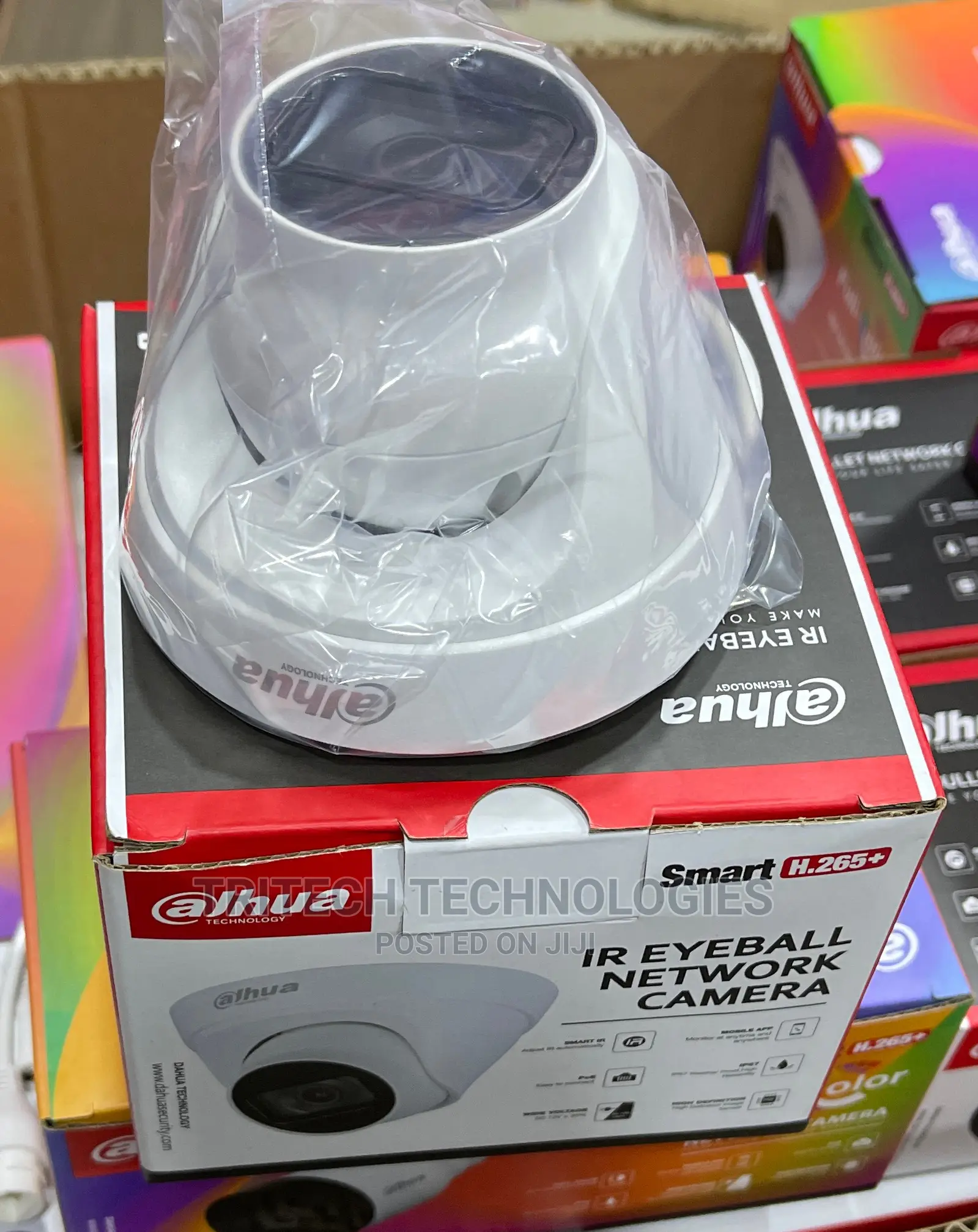 Dahua 2mp IP Camera Dh-Ipc-Hdw1230t1-S5