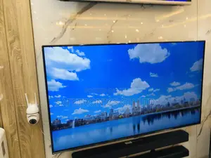 Samsung Extremely Quality 50 Inches Glossy QLED Q60A Tv