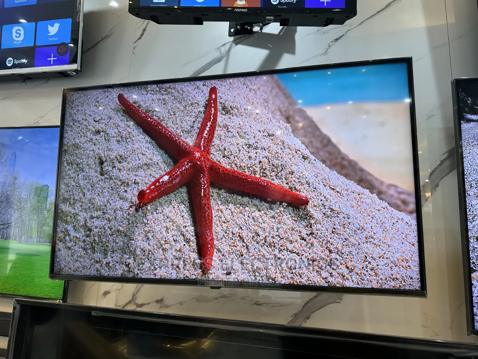 50”Up7800 UHD Smart LG New Goods