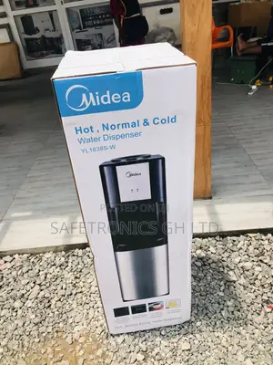 Midea Water Dispenser Hot/Cold Yl1638s-W