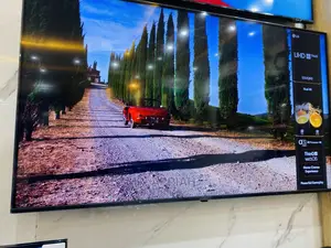 (75NAN0756)Elegant LG 75 Inch Nanocell Smart Tv(Black).