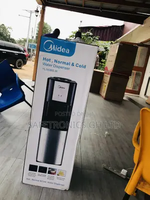Quality New Water Dispenser Midea Hot/Cold Yl1638s-W