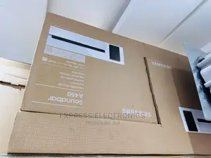 Airdrop Your Soul Samsung Soundbar With Woofer A450