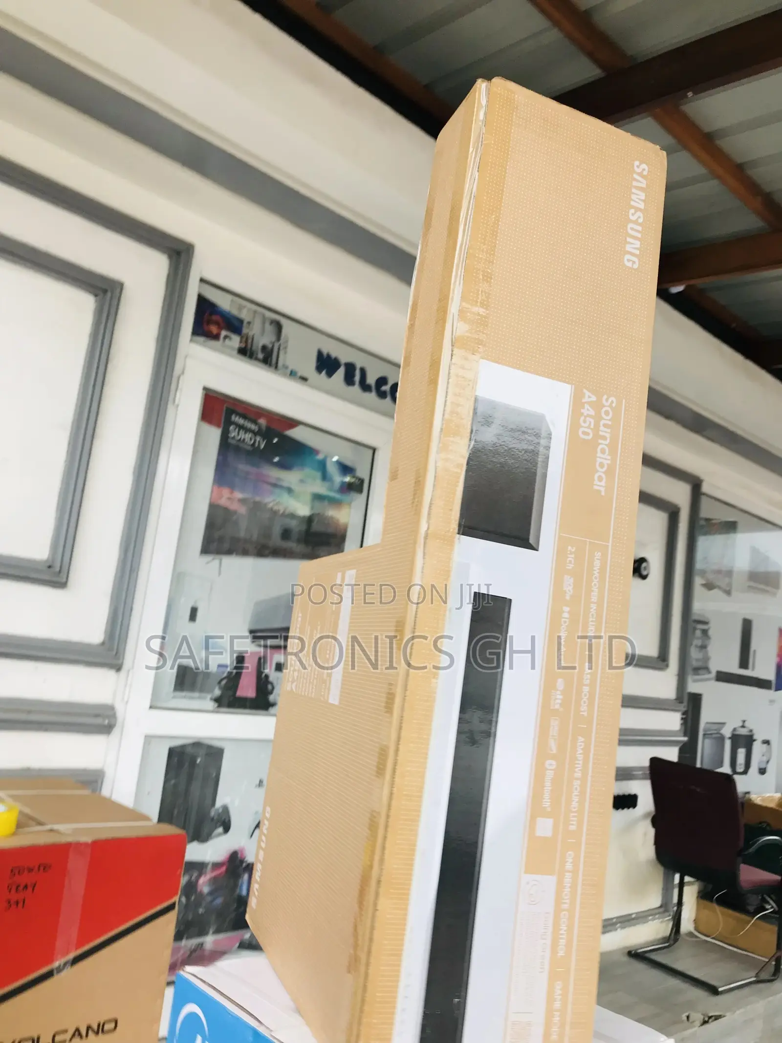 Fresh in Box A450 Bluetooth Soundbar Samsung