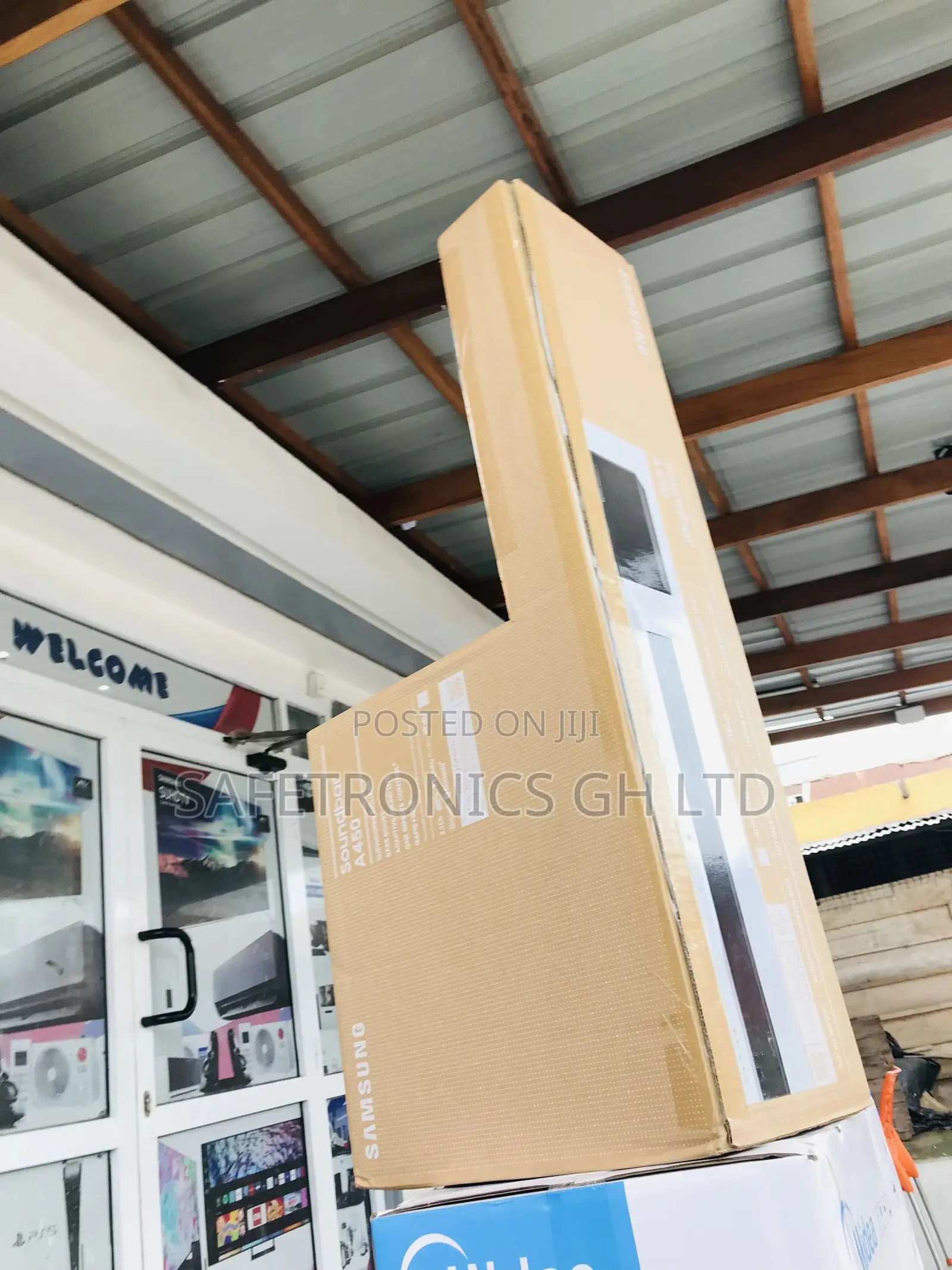 Samsung Bluetooth Original Soundbar A450