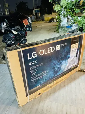 Purchase Original Lg 65 Inch LED Tv OLED65C21LA(Black).
