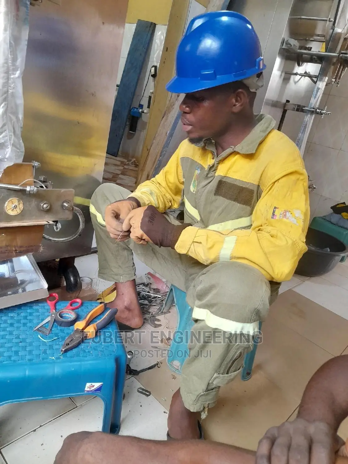 Koyo/Pure Water Machines Engineer