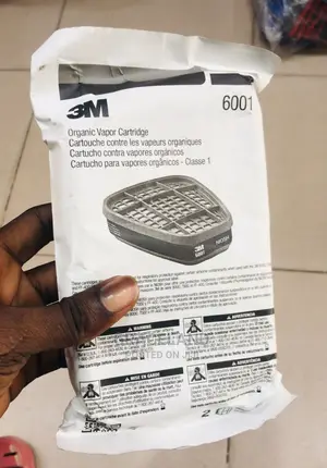 This Is Original Two Set Of 3m Nose Mask Cartridge Availabl