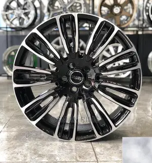 Range Rover Sports Rim