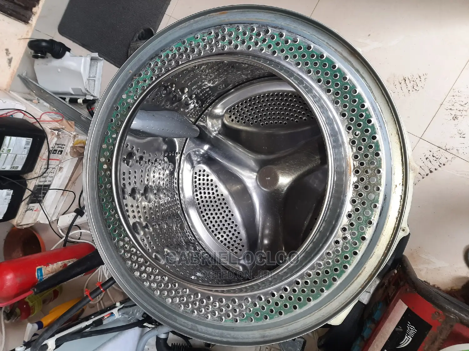 Washing Machine Repair.