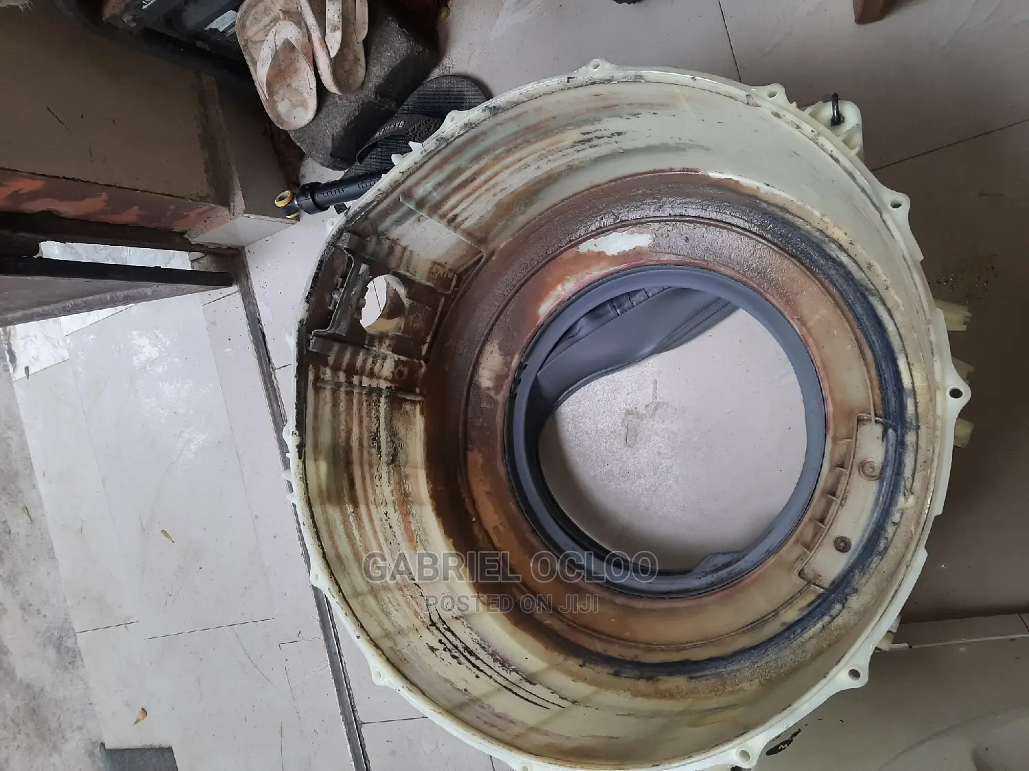 Washing Machine Repair.