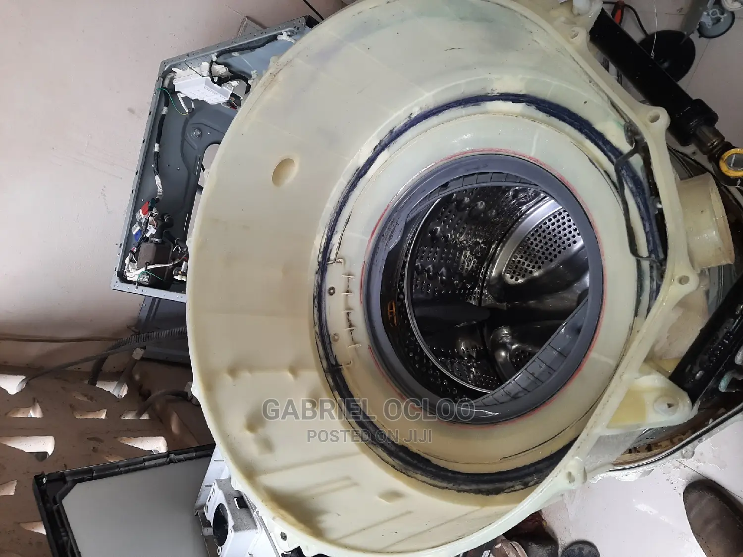 Washing Machine Repair.