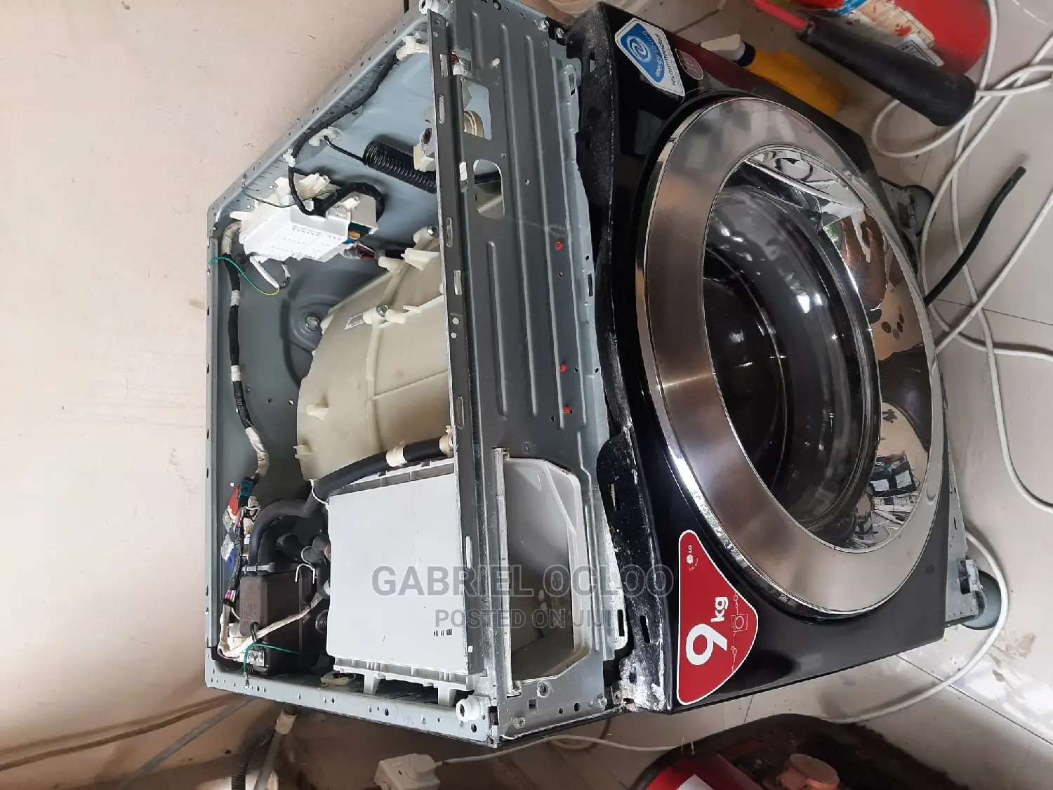 Washing Machine Repair.