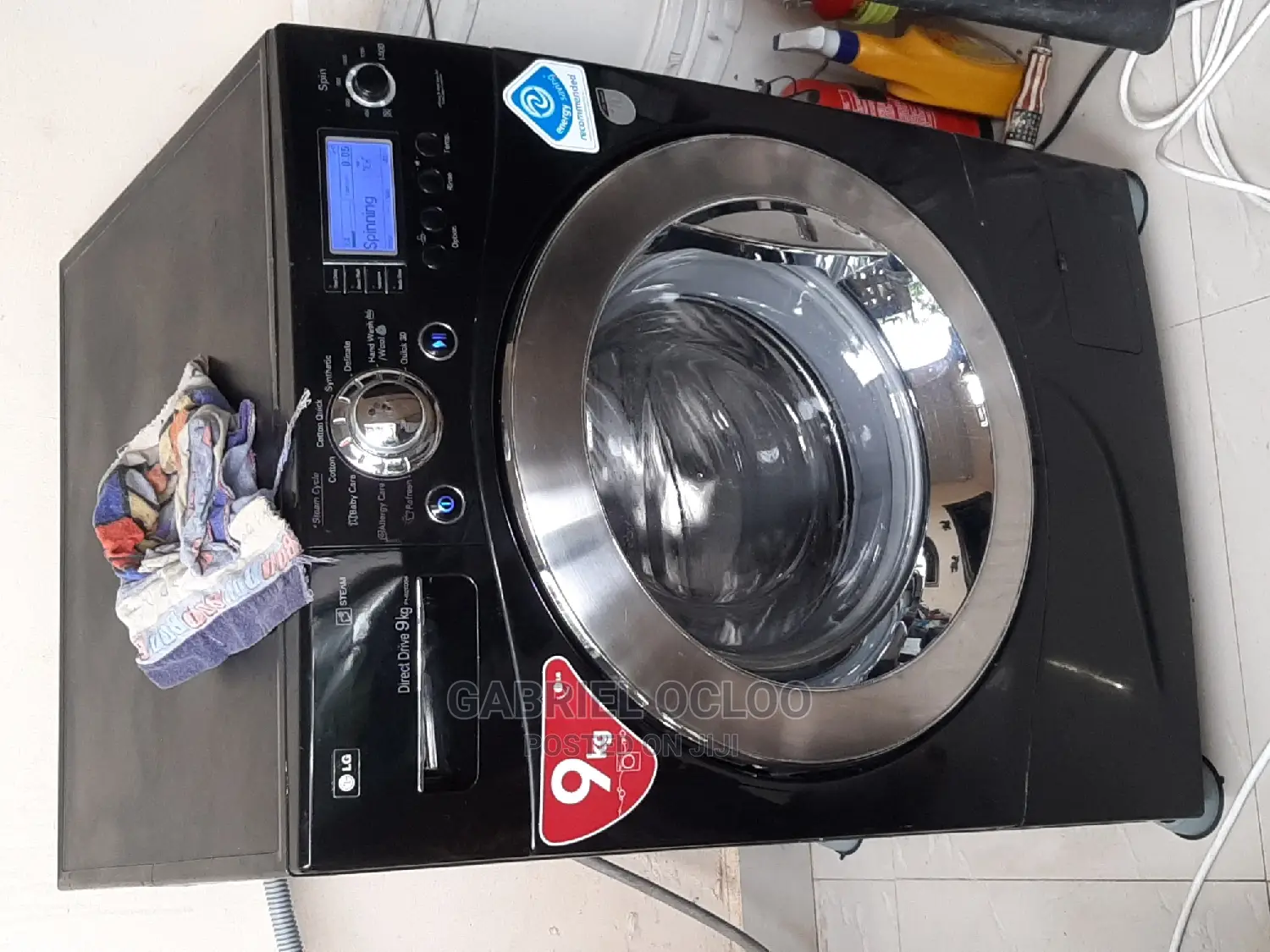 Washing Machine Repair.