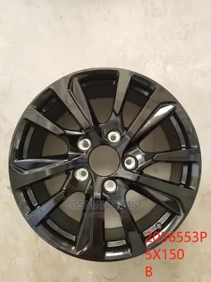 Toyota Tundra Rims .,