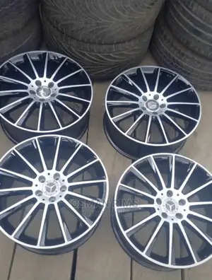 Benz Rims Home Used .