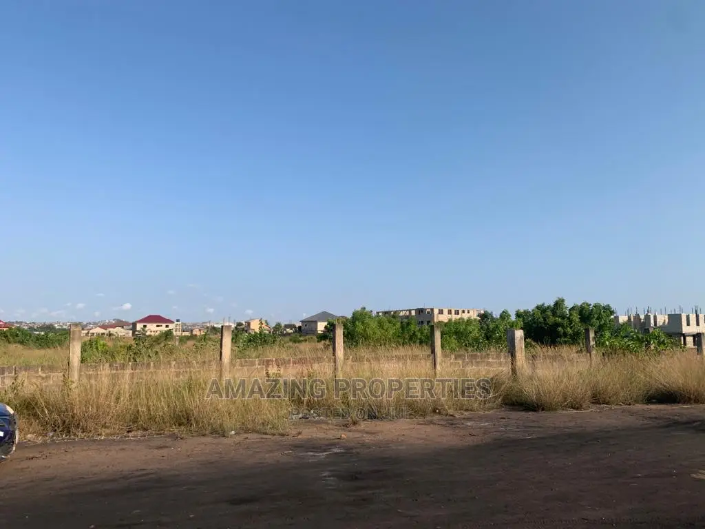 10 Plots of Land for Sale at Nmai Dzor