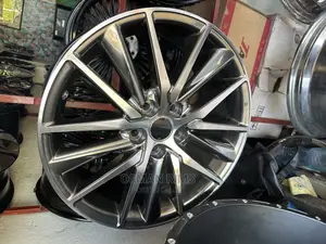Lexus Rx350 Rims