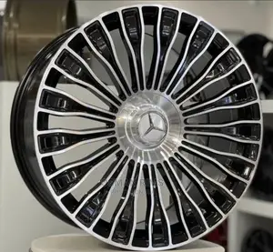 Benz Alloy Rims New