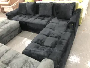 Classic L Shape Sofa